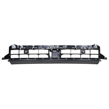 Bumper Cover Grille Front w/o S-Line Pkg for Audi Q3 2019-2023