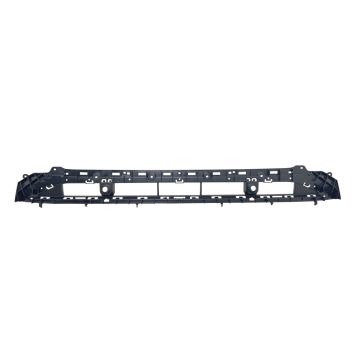 Bumper Cover Grille Front w/o S-Line Pkg CAPA for Audi Q5 Q5 Sportback