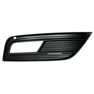 Bumper Insert Front Left Fog Lamp Bezel w/Adaptive Cruise Control for Audi A4 2013-2016