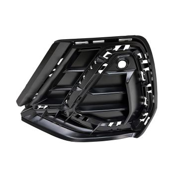 Bumper Insert Front Left w/S-Line Pkg Outer Grille for Audi Q3 2019-2023