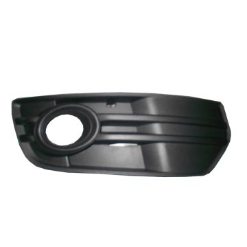 Bumper Insert Front Right Fog Lamp Bezel w/o S-Line Pkg w/Fog Lamps for Audi Q5 2009-2012