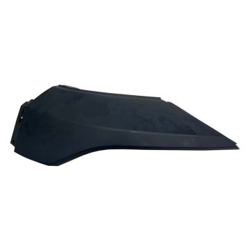 Bumper Cover Molding Front Left Lower Spoiler CAPA for Audi SQ5 Sportback Q5 SQ5 Q5 Sportback