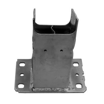 Bumper Bracket Front Left B9 Aluminum NSF for Audi A4 allroad 2017-2024