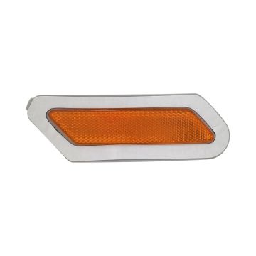 Bumper Reflector Front Right CAPA for Audi SQ5 2018-2020