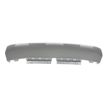 Spoiler Front Center Selenite Silver for Audi Q3 2019-2022