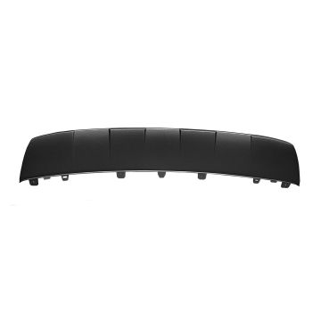 Bumper Valance / Grille Kit Front w/o S-Line Pkg Black for Audi Q5 2021-2024