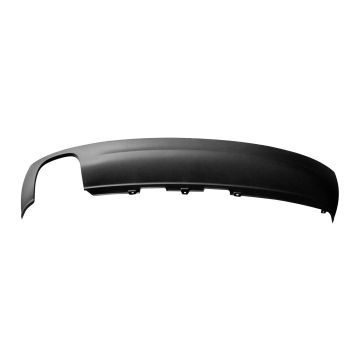 Bumper Cover Rear Lower w/o S-Line Pkg for Audi A5 Quattro Coupe 2013-2017