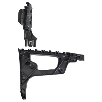 Bumper Cover Support Rear Left Outer Guide for Audi A5 Quattro S5 A5