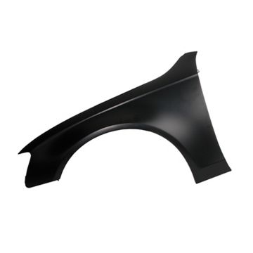 Fender Front Left Steel CAPA for Audi A4 S4