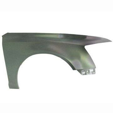 Fender Front Right Aluminum CAPA for Audi A6 2009-2011