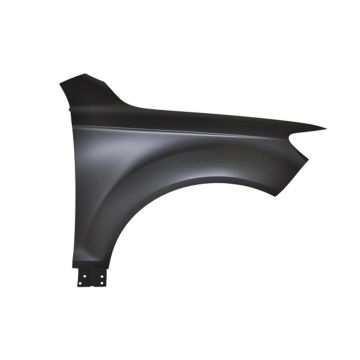 Fender Front Right Aluminum CAPA for Audi Q7 2007-2015