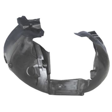 Fender Liner Left PP+PE/Injection CAPA for Audi A4 2013-2016