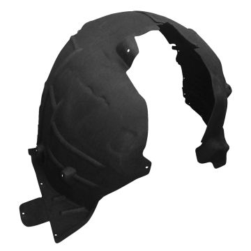 Fender Liner Left CAPA for Audi A6 Quattro 2019-2023