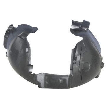 Fender Liner Right PP+PE/Injection CAPA for Audi A4 S4