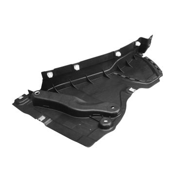 Fender Splash Shield Front Left CAPA for Audi A6 Quattro 2019-2023