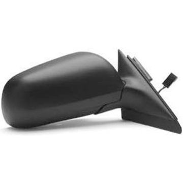 Door Mirror Assembly Right To CH# X-199 999 Folding Heated Power Remote Includes Glass & Gasket for Audi A4 1996-1999