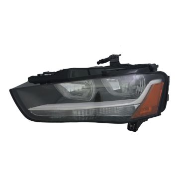 Headlight Assembly Composite Left From 5-31-12 From 5-12 Halogen for Audi A4 S4 allroad
