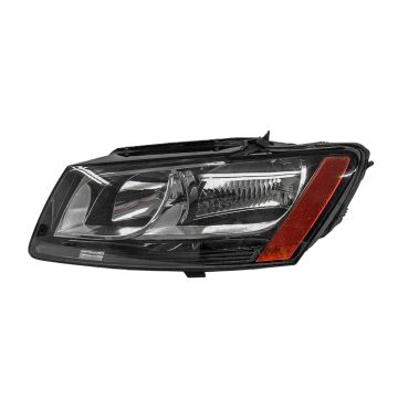 Headlight Assembly Composite Left Halogen for Audi Q5 SQ5