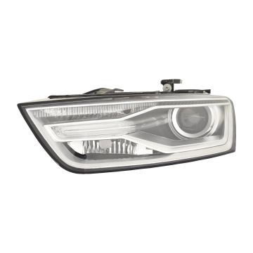 Headlight Assembly Composite Left Xenon CAPA for Audi Q3 2016-2018