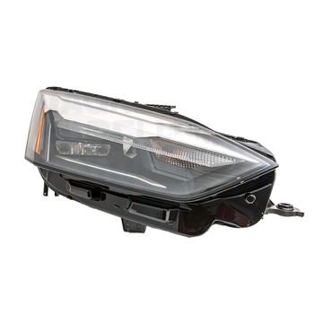 Headlight Assembly Composite Left LED Standard Type for Audi A5 Sportback S5 Sportback S5 A5 Quattro