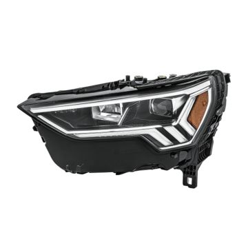 Headlight Assembly Composite Left w/Adaptive Headlamps for Audi Q3 2019-2023