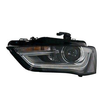Headlight Assembly Composite Right Xenon w/Curve Lighting From 5-9-12 for Audi allroad 2013-2016