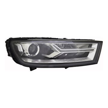 Headlight Assembly Composite Right Xenon CAPA for Audi Q7 2017-2019