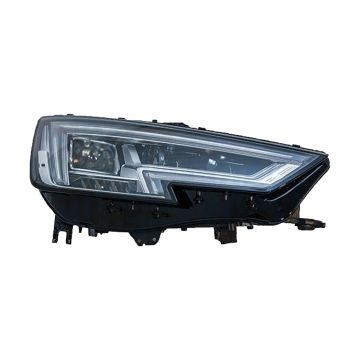 Headlight Assembly Composite Right LED CAPA for Audi A4 A4 allroad S4
