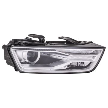 Headlight Assembly Composite Right Xenon for Audi Q3 2016-2018