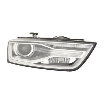 Headlight Assembly Composite Right Xenon CAPA for Audi Q3 2016-2018