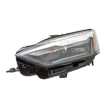 Headlight Assembly Composite Right LED Standard Type for Audi A5 Sportback S5 Sportback S5 A5 Quattro