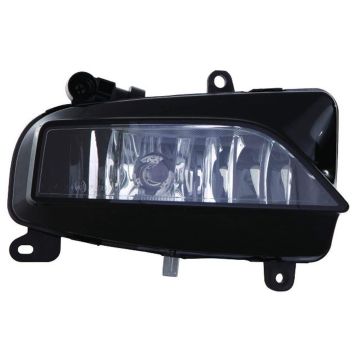 Fog Light Assembly Right CAPA for Audi S4 2013-2016