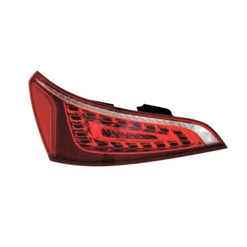 Tail Light Assembly Left LED On Liftgate for Audi Q5 2009-2012