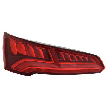 Tail Light Assembly Left On Liftgate CAPA for Audi Q5 SQ5