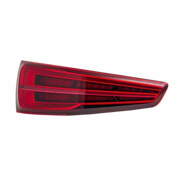 Tail Light Assembly Left LED Type w/Dynamic Turn Signal for Audi Q3 Prestige 2016-2017