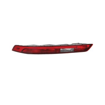 Tail Light Assembly Left On Bumper CAPA for Audi Q5 SQ5