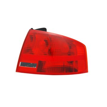 Tail Light Assembly Right CAPA for Audi A4 S4 RS4