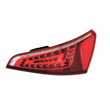 Tail Light Assembly Right LED On Liftgate for Audi Q5 2009-2012
