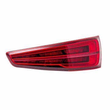 Tail Light Assembly Right LED Type w/o Dynamic Turn Signal for Audi Q3 Premium Plus 2016-2018