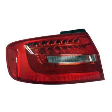 Tail Light Assembly Left Outer LED Type for Audi allroad 2013-2016