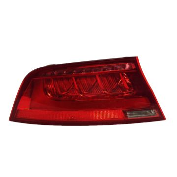 Tail Light Assembly Left Outer LED Type for Audi A7 Quattro S7