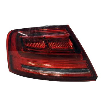 Tail Light Assembly Left Outer for Audi A8 Quattro L L W12 L TDI 2011-2014