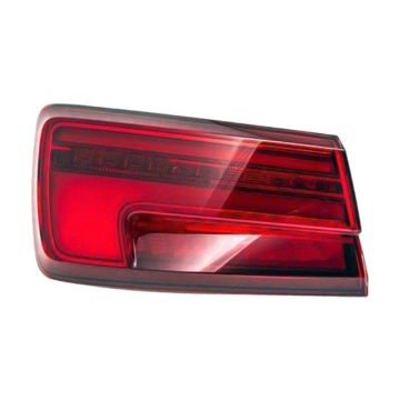 Tail Light Assembly Left Outer LED w/Dynamic Turn Signal for Audi S3 A3