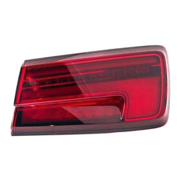 Tail Light Assembly Right Outer LED w/o Dynamic Turn Signal for Audi S3 A3