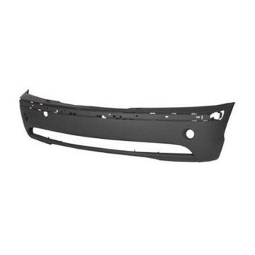 Bumper Cover Front w/o Sport Package Primed for BMW 325i 330i