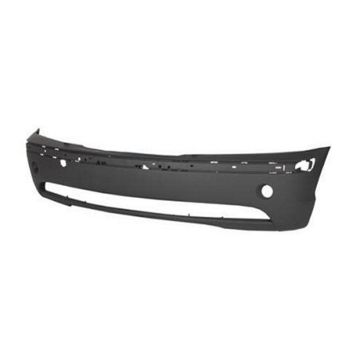 Bumper Cover Front w/o Sport Package Primed CAPA for BMW 325i 330i