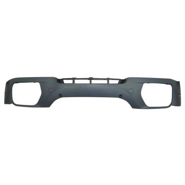 Bumper Cover Front E71 w/Side View Camera Primed for BMW X6 xDrive35i xDrive50i xDrive35iA xDrive50iA xDrive35i M Performance xDrive50i M Performance 2008-2014