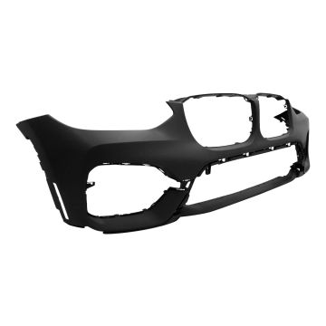Bumper Cover Front G01 w/o Park Assist XLINE w/o M SPORT Package Primed for BMW X3 xDrive30i sDrive30i xDrive30i X Line xDrive30i Protection 2018-2021