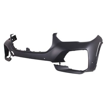 Bumper Cover Front G05 w/o M Sport Pkg w/Parking Assist Primed CAPA for BMW X5 2019-2023