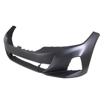 Bumper Cover Front G20 w/o M Sport Pkg w/o PDC w/o Auto Park Primed for BMW 330e xDrive 330e 330i xDrive 330i